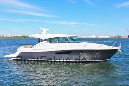 Tiara 44 Coupe  technische daten 